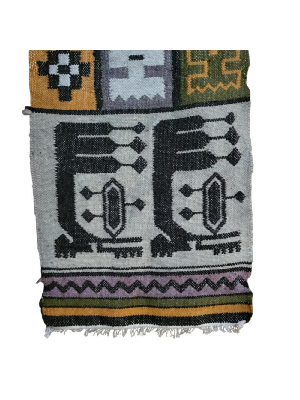 Handmade vintage ecuadoran
